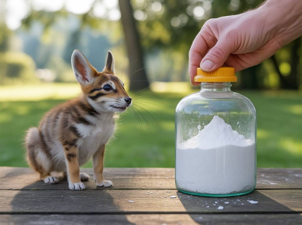 Bicarbonate de soude contre les fourmis : mythe ou vraie solution écologique ?