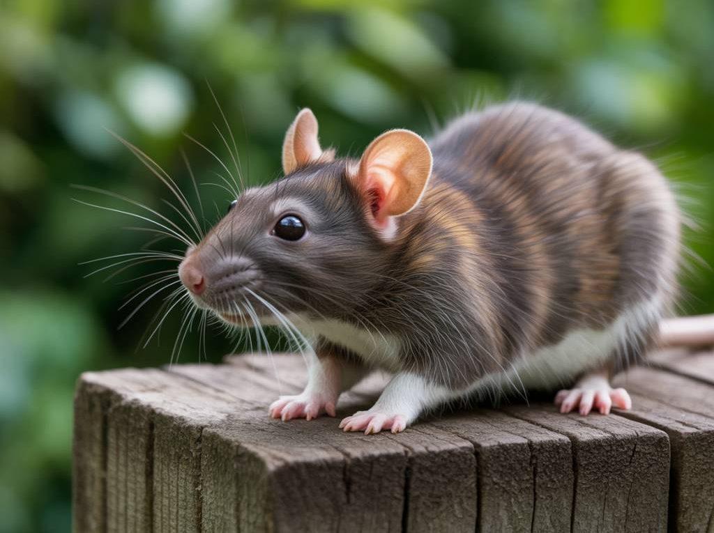 Faire fuire les rats : techniques naturelles et professionnelles pour un résultat durable
