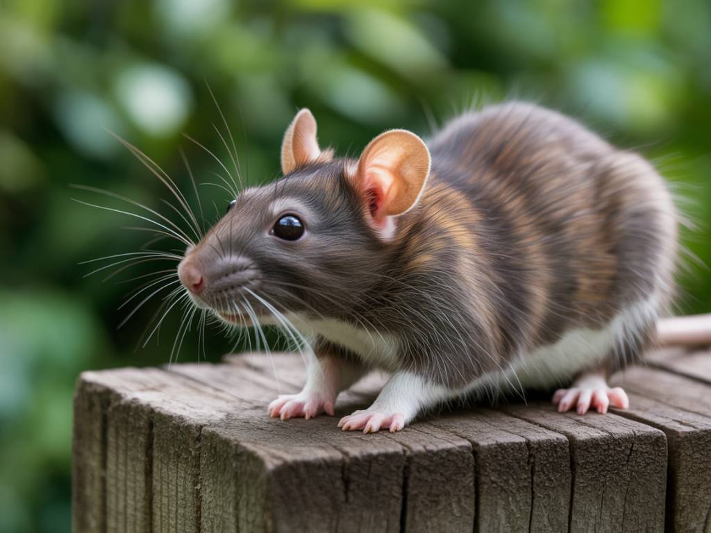 Faire fuire les rats : techniques naturelles et professionnelles pour un résultat durable