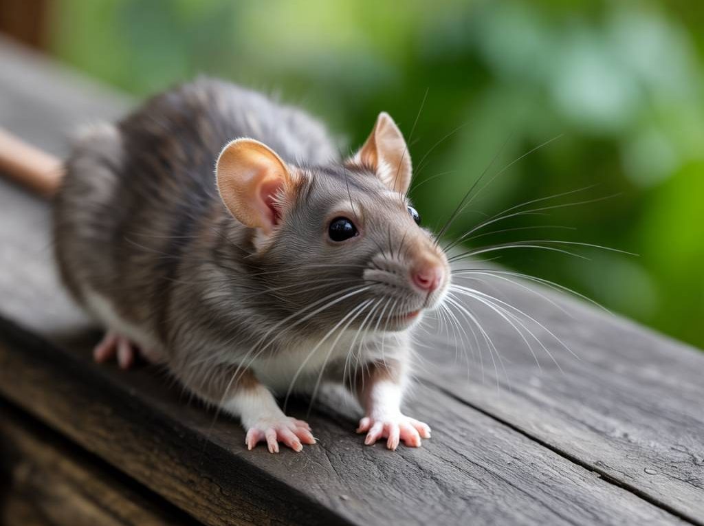 Problème de rats que dit la loi : obligations et recours pour particuliers et copropriétés