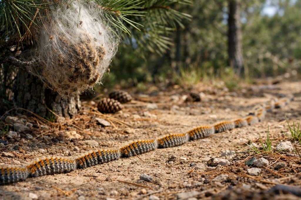 Chenilles processionnaires Feyzin : quelles obligations et bonnes pratiques pour les propriétaires
